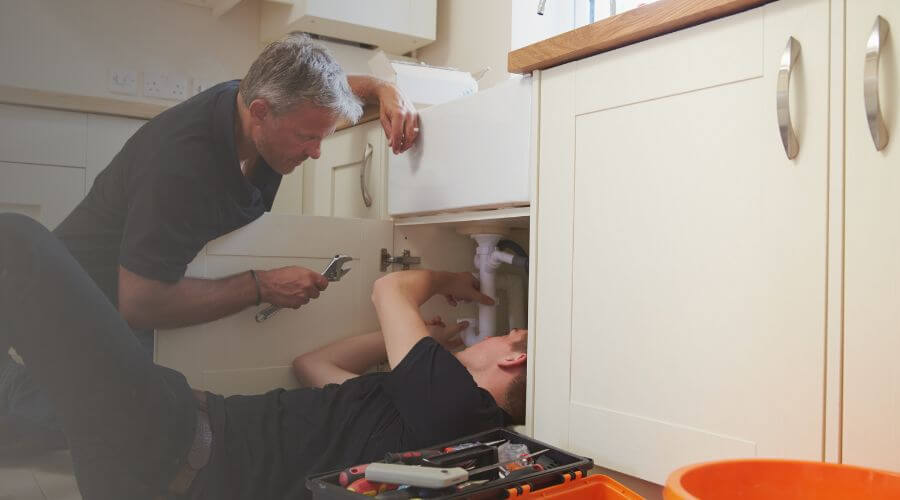 Professional septic pumping service in Wood, PA